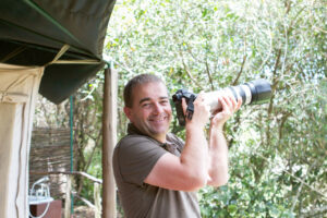 Moi au Masai Mara; il faut parfois sortir du studio, des portraits et d' Ottignies, du Brabant wallon